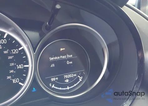 2022 Mazda Cx-9 Touring from USA, damaged, VIN JM3TCBCY4N0602979